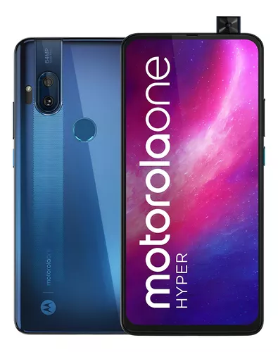 Moto One Hyper